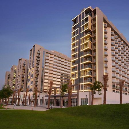 דובאי Damac Hills 2 Hotel, An Edge By Rotana Hotel מראה חיצוני תמונה