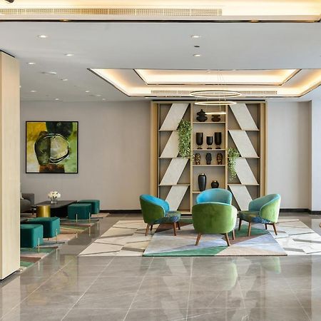 דובאי Damac Hills 2 Hotel, An Edge By Rotana Hotel מראה חיצוני תמונה