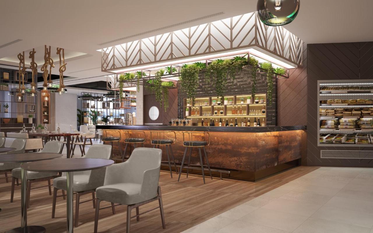 דובאי Damac Hills 2 Hotel, An Edge By Rotana Hotel מראה חיצוני תמונה