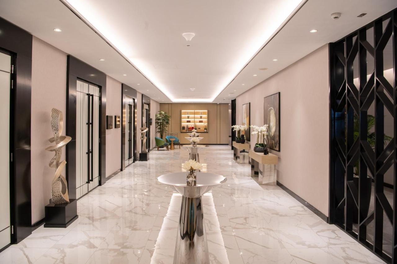 דובאי Damac Hills 2 Hotel, An Edge By Rotana Hotel מראה חיצוני תמונה